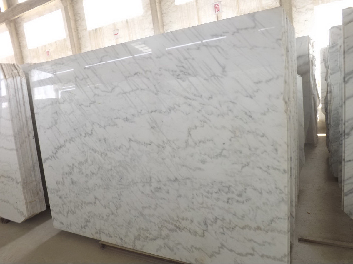caGuangxi White Marble(Carrara) (5)