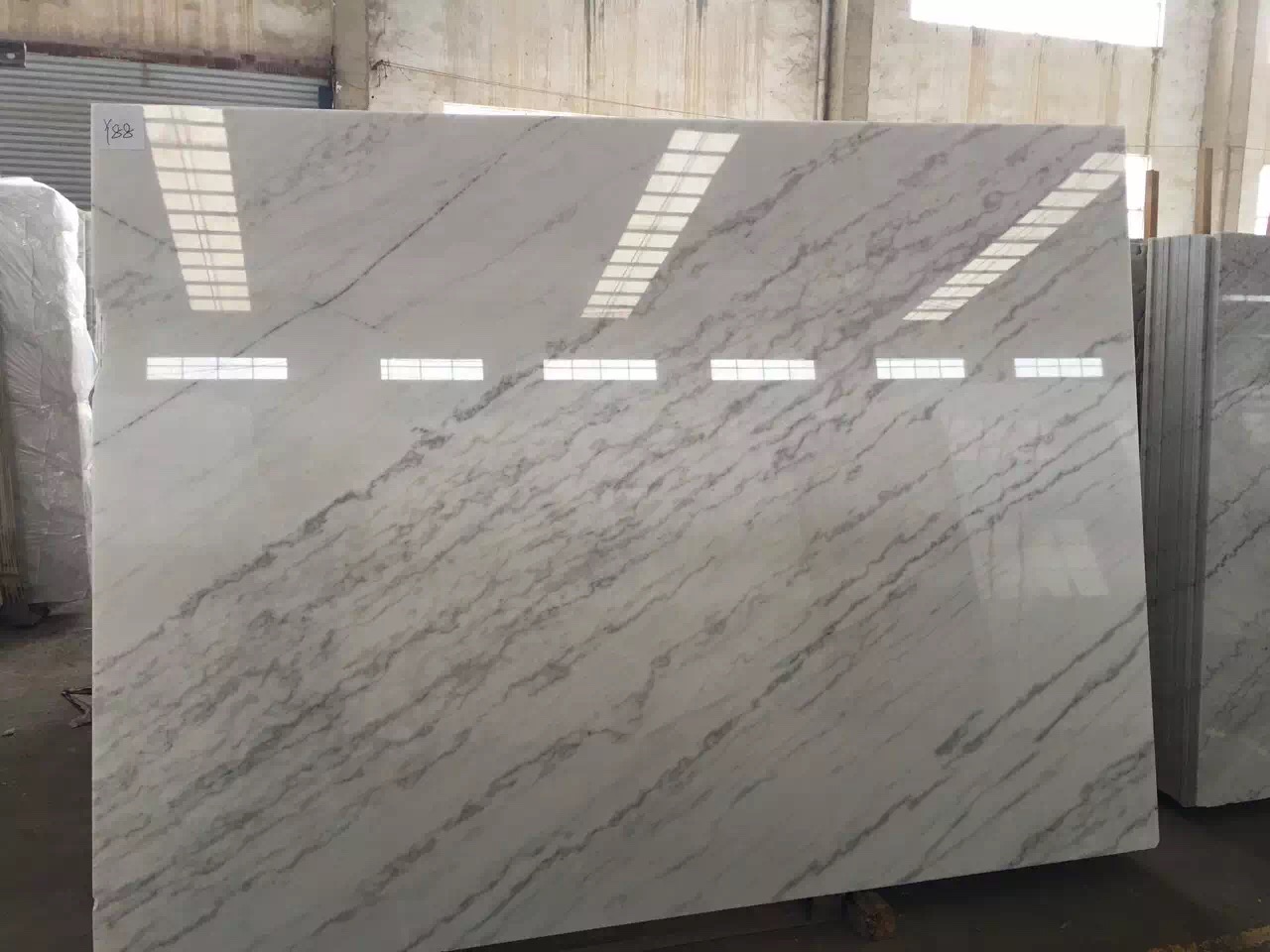 Guangxi White Marble(Carrara) (22)