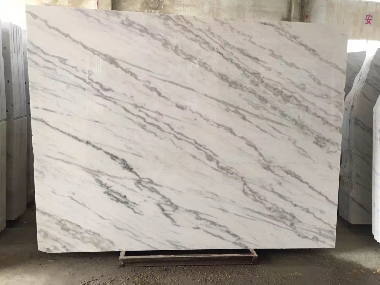 Guangxi White Marble(Carrara) (26)