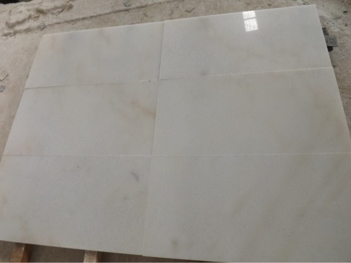 Guangxi White Marble(Rose Aurora)  (3)