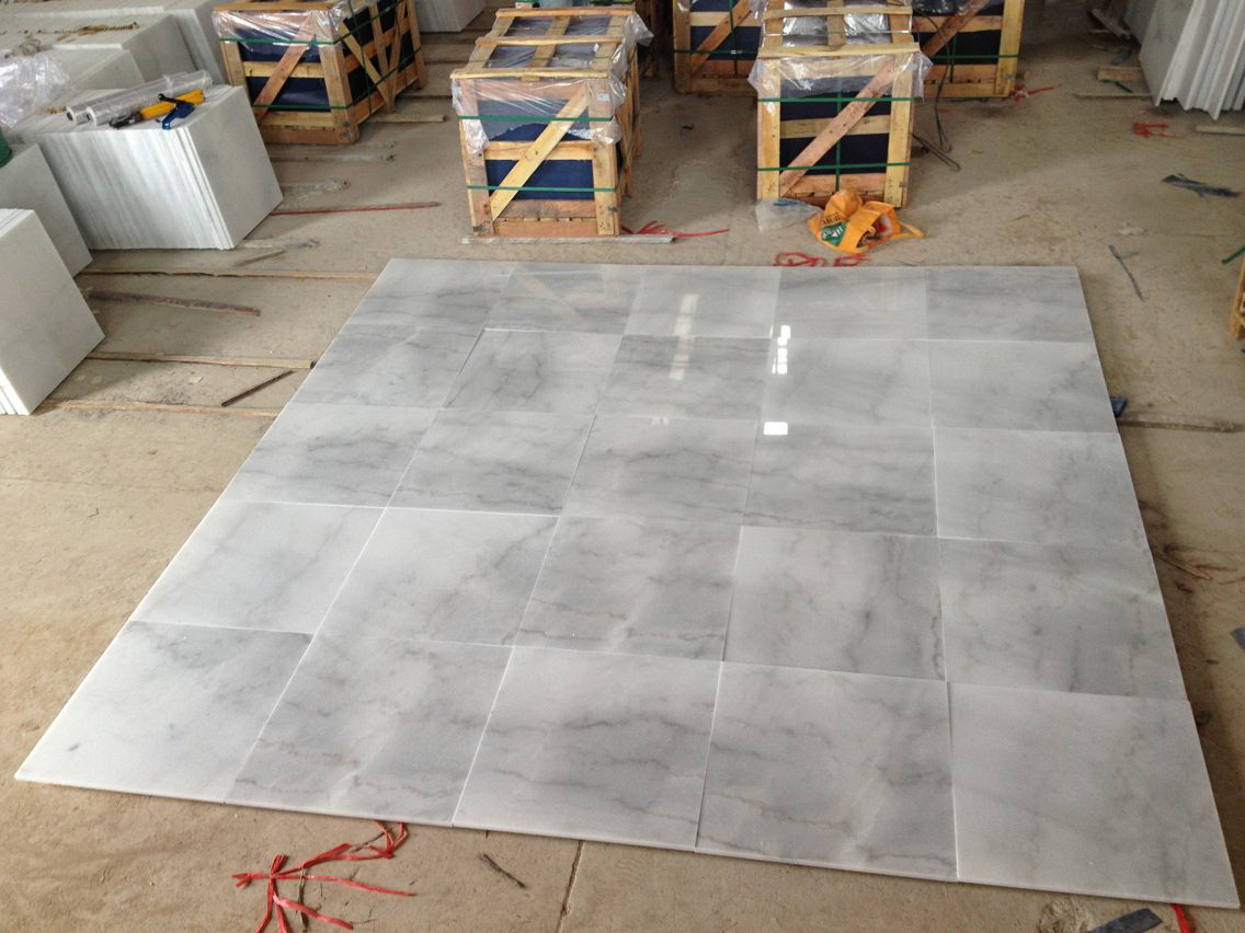 Guangxi White Marble(Carrara) (12)