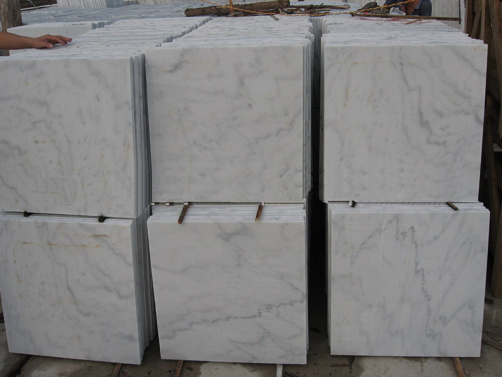 Guangxi White Pavers (1)